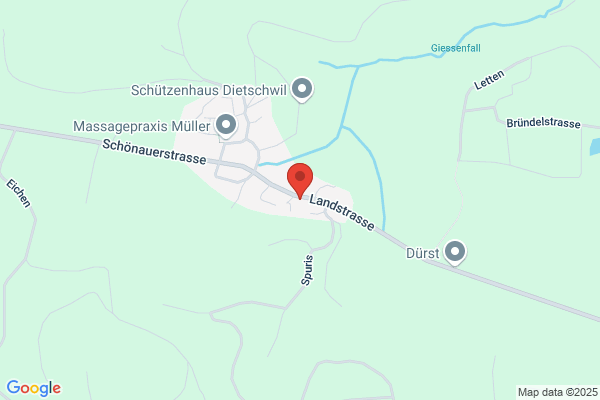 Schreinerei Raaber Dietschwil