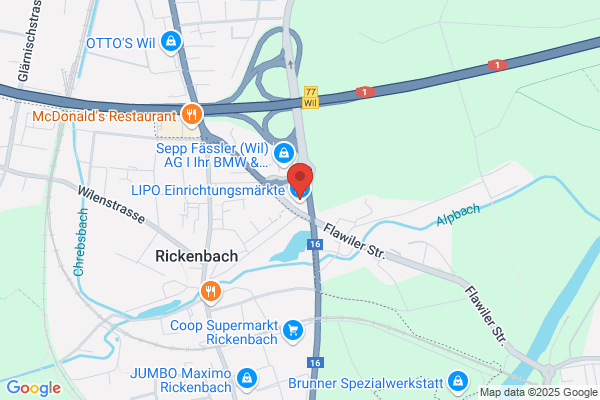 Werkstaetten Buecherwaeldli