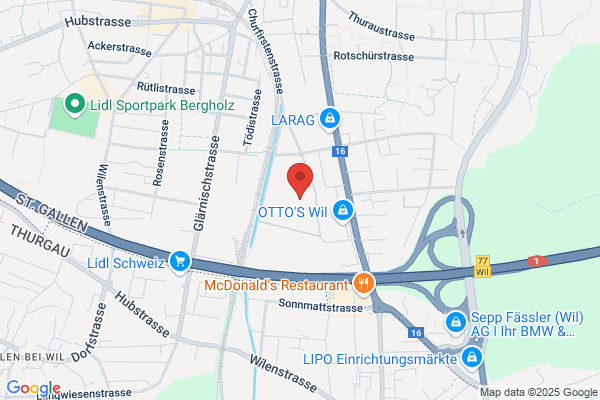 MB Garten und Tennis AG