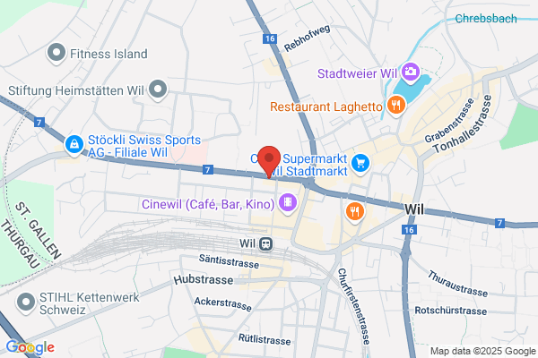 Esso Tankstelle Schwanenplatz