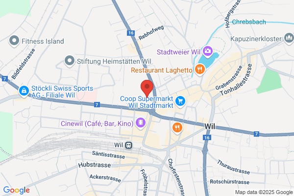 Strassenkreisinspektorat Gossau SG