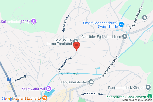 Therapeutische Wohngemeinschaft Hofberg