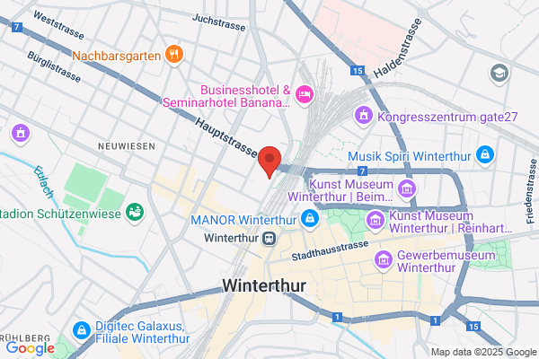 Müller Osteopathie Winterthur GmbH