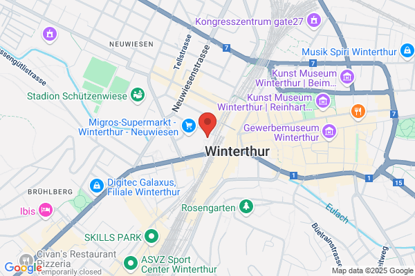 SWICA Gesundheitszentrum