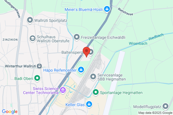 Baubeginn Schiess GmbH