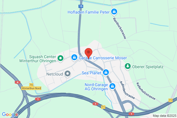 Hobi Wohnschreinerei AG