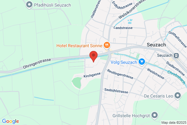 Alterszentrum im Geeren