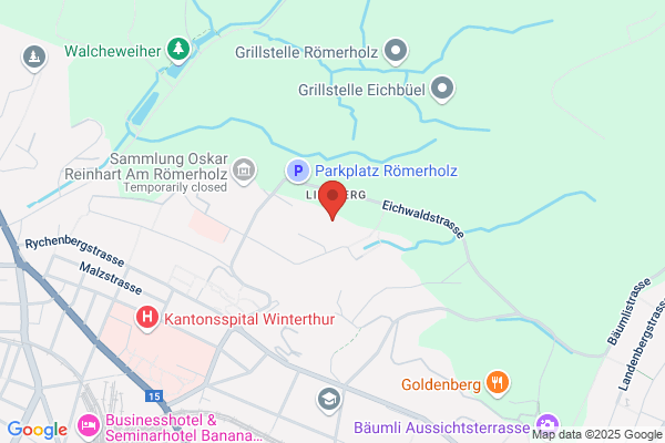 tilia Wohngruppe Winterthur