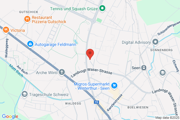 Altersheim St. Urban