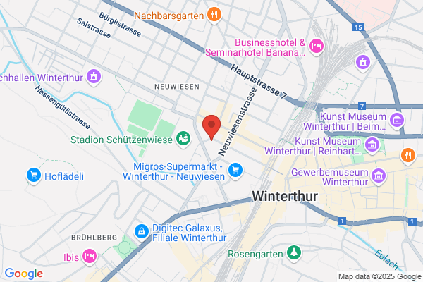 Bewaehrungsdienst des Kantons Zuerich