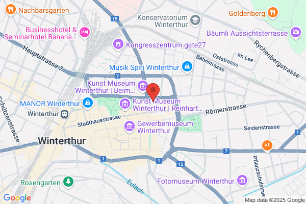 Friedensrichteramt der Stadt Winterthur