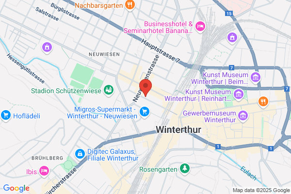 Winterthur Leben Generaldirektion