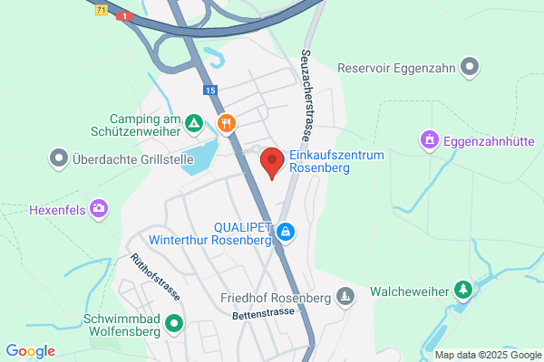 DROPA Drogerie Apotheke Rosenberg