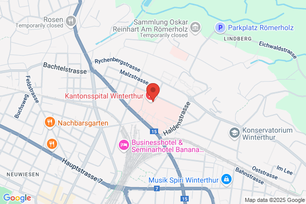Apotheke im KSW AG