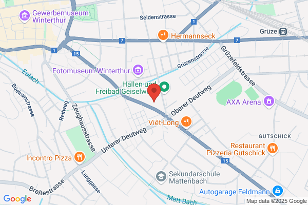 Amavita Apotheke Deutweg