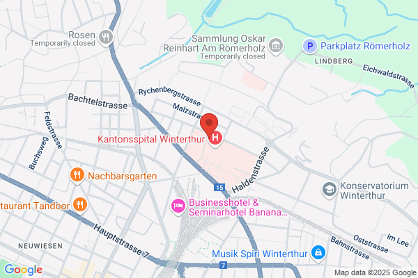 Kantonsspital-Apotheke
