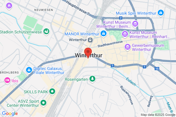 Zumbach Fuerst + Partner AG