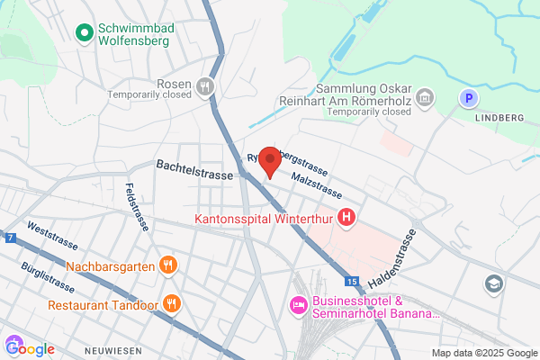 Architekturbuero H. Schwager