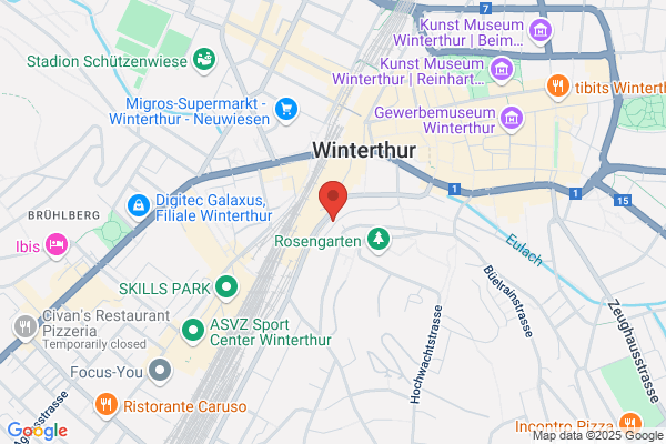 Architekturbuero W. Handschin
