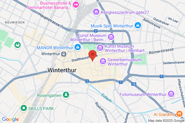 Hollenstein Architekten Winterthur