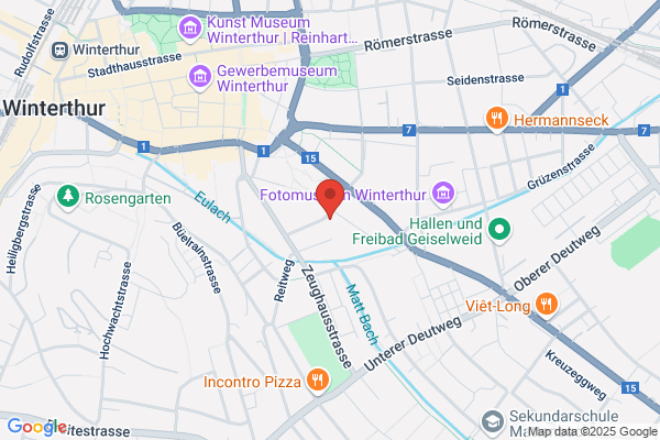 Kantonspolizei Oberwinterthur