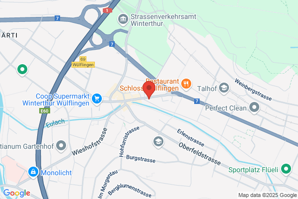 Kantonspolizei Wuelflingen