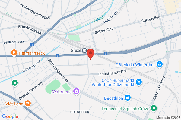 Kehrichtverbrennungsanlage (Staedtische Werke Winterthur)