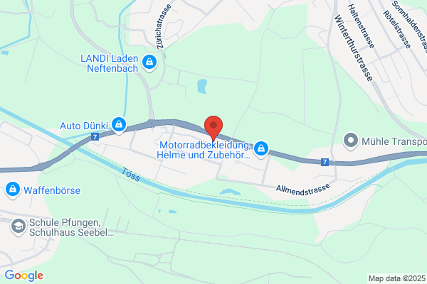 Turiplan AG Neftenbach