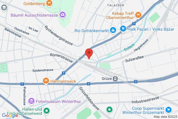 Gemeinschaftspraxis Hegistrasse
