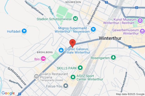 Ausbildungszentrum Zuercher Lehrermeister- vereinigung