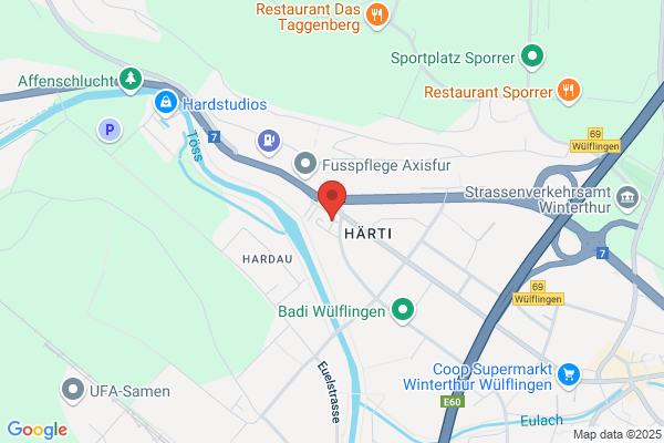 AUTO-HÄRTI AG