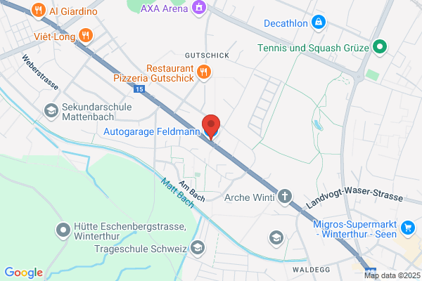 Autogarage Feldmann AG