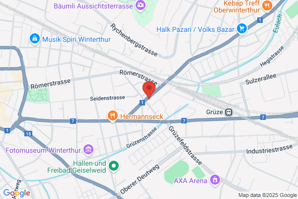 Garage Geiselweid AG