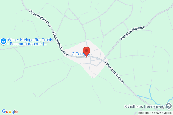 Autospritzwerk Guelle Huenikon