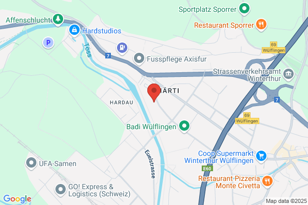 Aus Scherrer's Vermietung GmbH