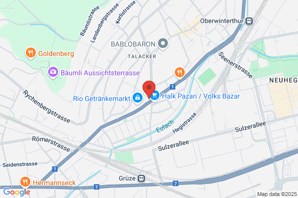 Café-Conditorei-Bäckerei Spatz