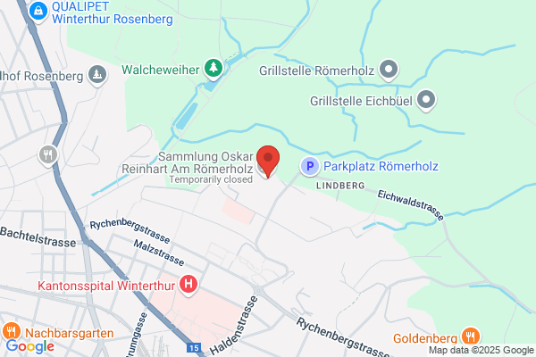 Café Bistro 'Am Römerholz'