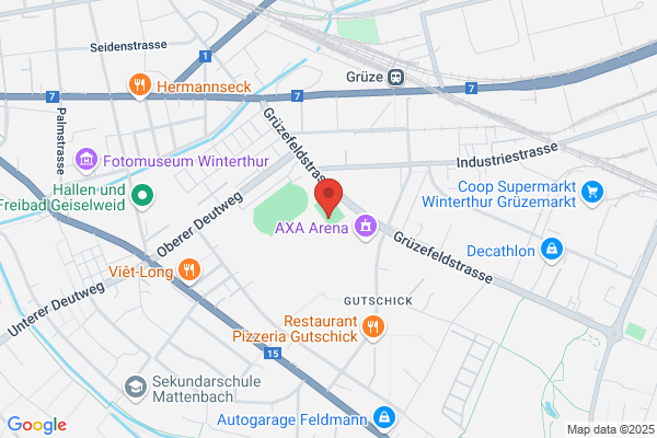 Gastro-Betriebe Sportpark Deutweg