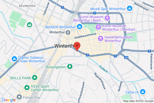 Gemeinnuetzige Wohnbau- Genossenschaft