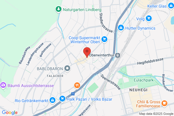 Betreibungsamt der Stadt Winterthur Kreis 3