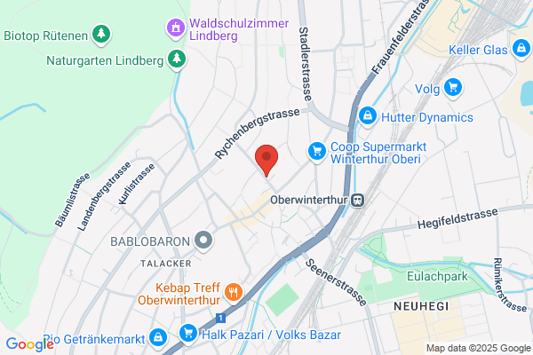 INRO AG Winterthur