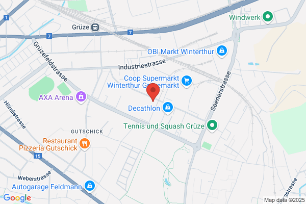 Betten-Supermarkt Strahm AG