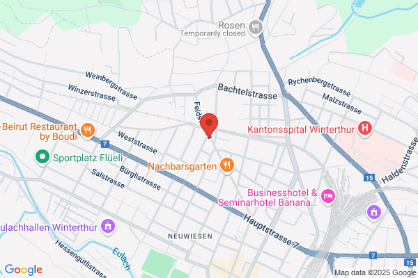 SDW Sicherheitsdienst Winterthur