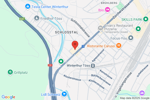 Kreisbibliothek Toess