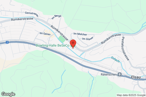 Bowling-Halle BeSeCo