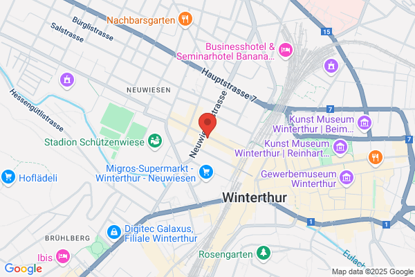 Genossenschaft UFA
