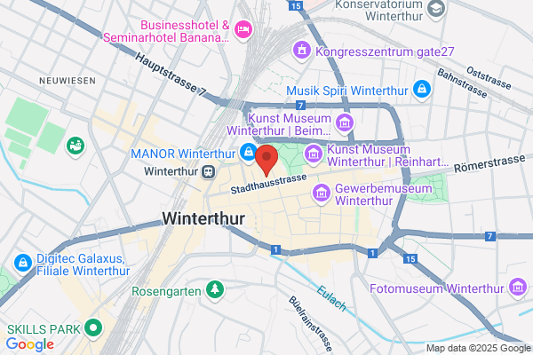 Konkursamt Winterthur-Altstadt