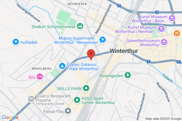 Vermessungsamt der Stadt Winterthur