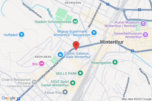 Buero-Schoch Werkhaus AG