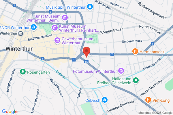 Scherrer Wohn-Buero-Design